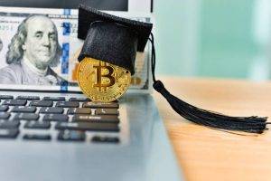 Blockchain Cryptocurrency Scholarship Education